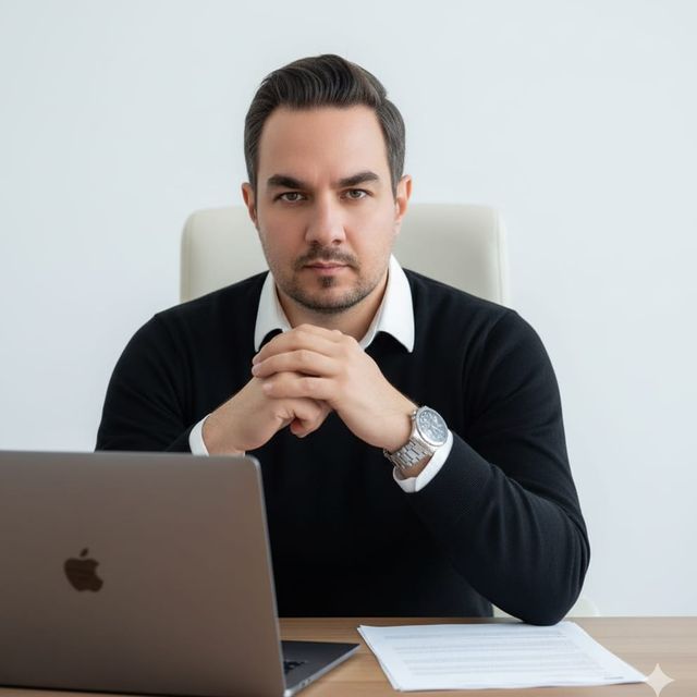 أحد أعضاء فريق برايم أكسيس للاستشارات
