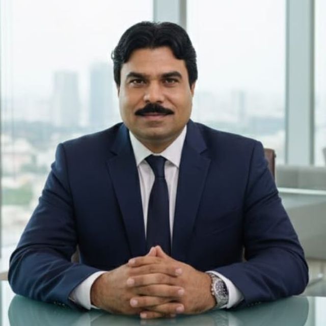 أحد أعضاء فريق برايم أكسيس للاستشارات